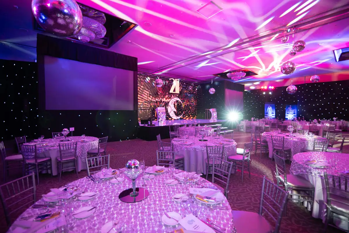 Corporate event by SWAP Events